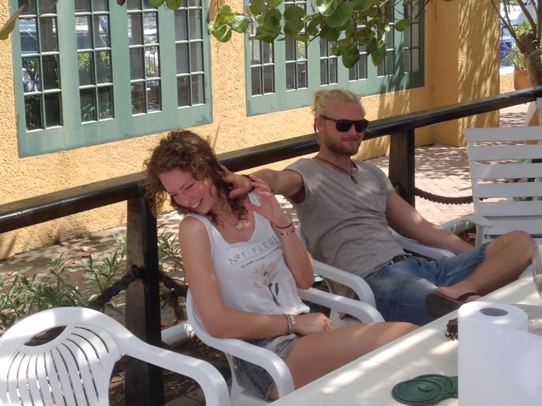 Maurice & Dieuwke - Atmos