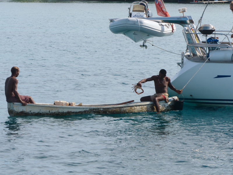Rosario Fishermen