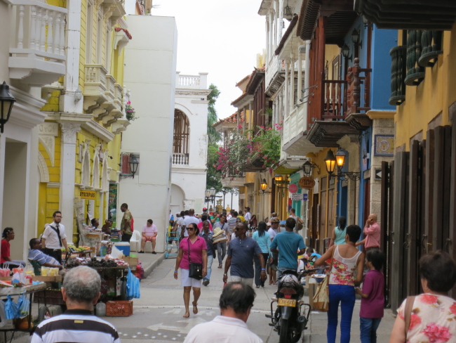 Walled City