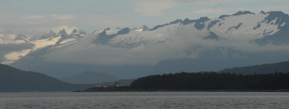 View from Juneau