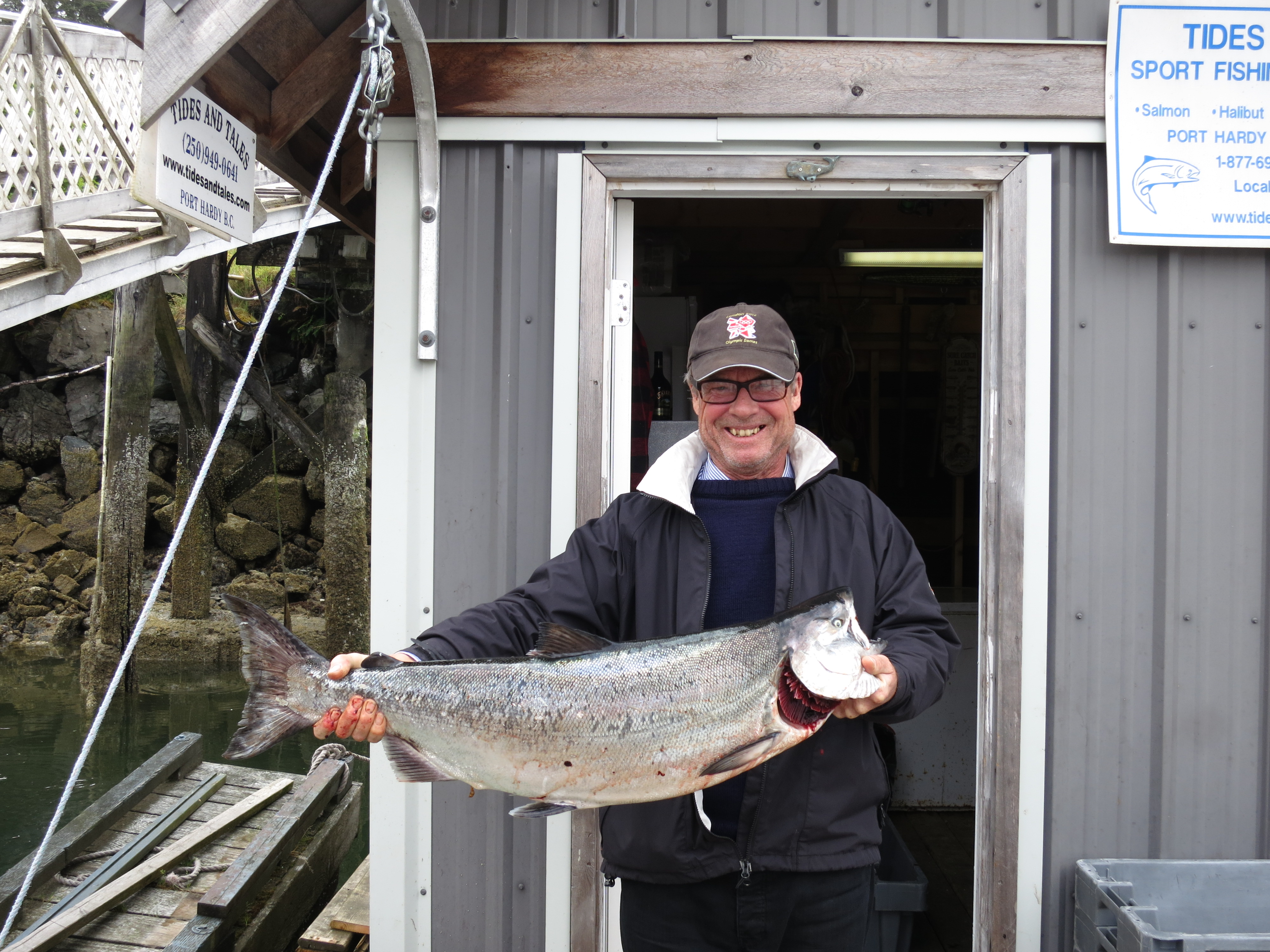 The one that didn't get away