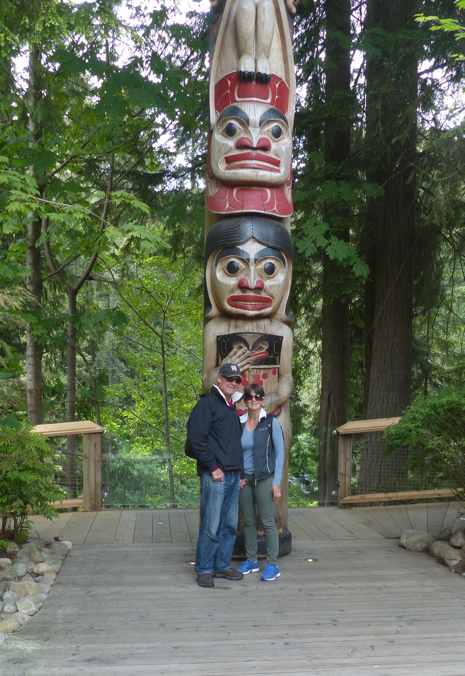 Totem Pole
